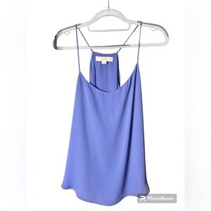 LOFT Spaghetti Strap Top Sz M
